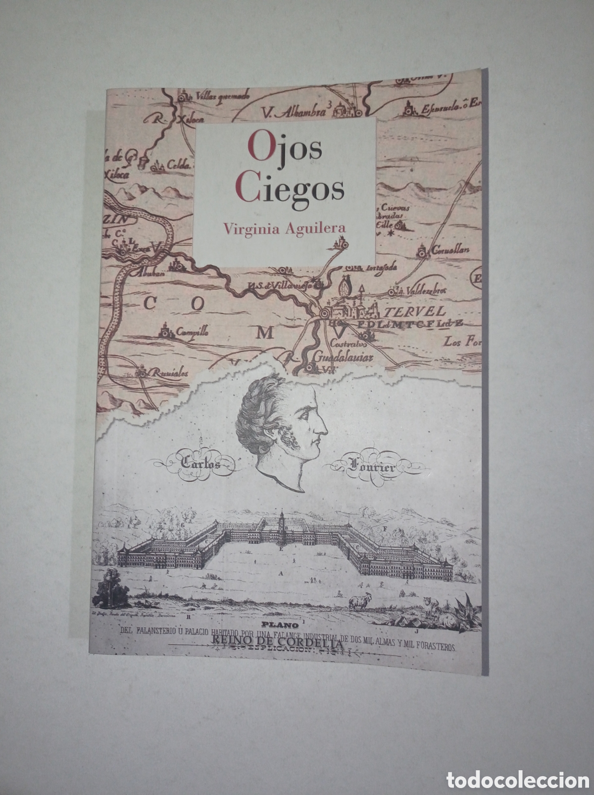 Libros de segunda mano: Ojos ciegos - Foto 1