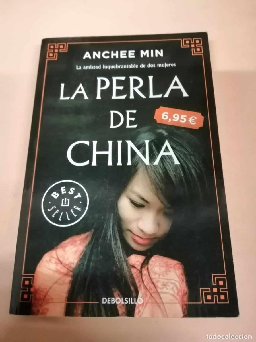 Libros de segunda mano: LA PERLA DE CHINA (ANCHEE MIN) - Foto 1