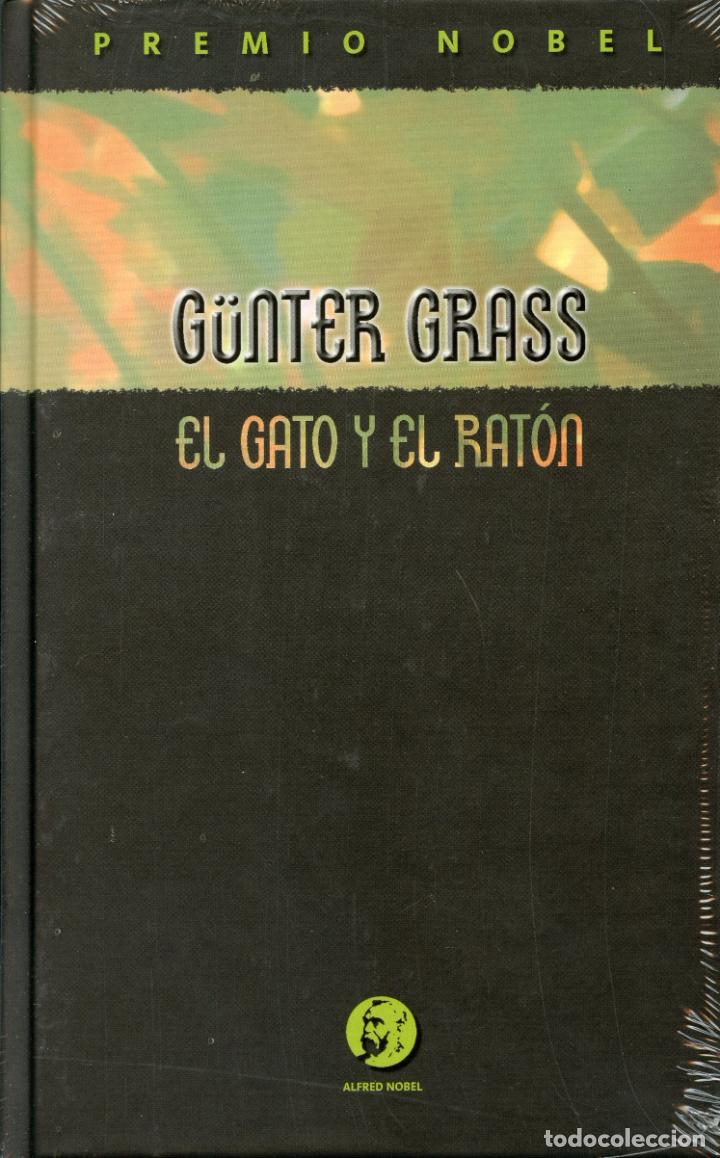Libros de segunda mano: Grass, Gunter. El gato y el raton. - Foto 1