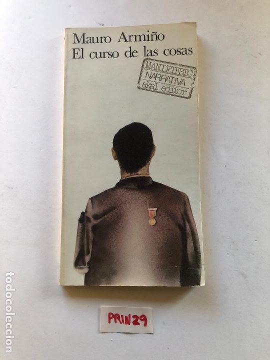 Libros de segunda mano: El curso de las cosas - Foto 1