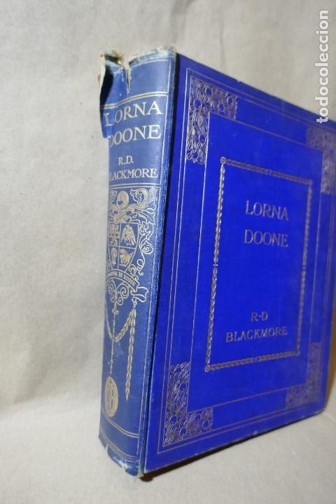Libros de segunda mano: LORNA DOONE - R.D. BLACKMORE (EN INGL&Eacute;S) - Foto 2