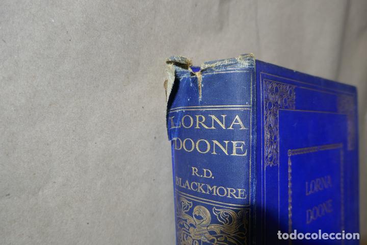 Libros de segunda mano: LORNA DOONE - R.D. BLACKMORE (EN INGL&Eacute;S) - Foto 3