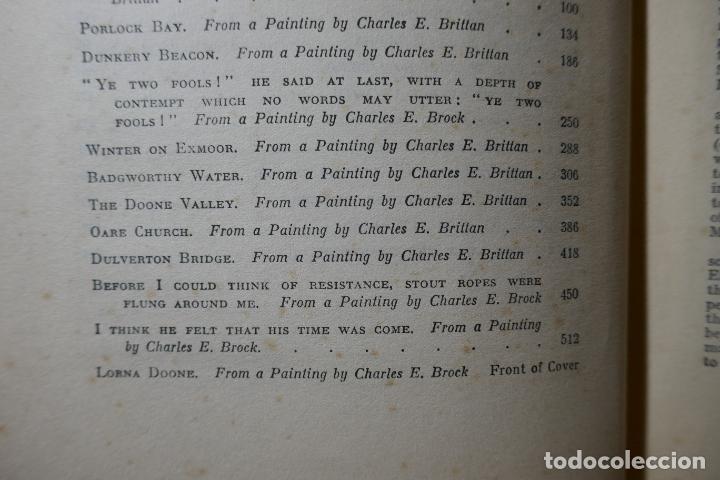 Libros de segunda mano: LORNA DOONE - R.D. BLACKMORE (EN INGL&Eacute;S) - Foto 23