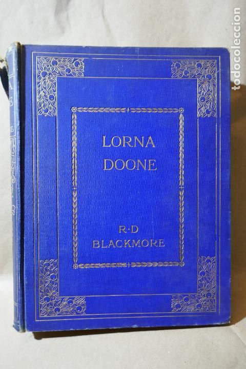 Libros de segunda mano: LORNA DOONE - R.D. BLACKMORE (EN INGL&Eacute;S) - Foto 1