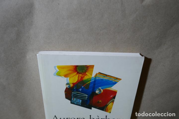 Libros de segunda mano: Aurora b&agrave;rbara - Manuel Quinto - Foto 3