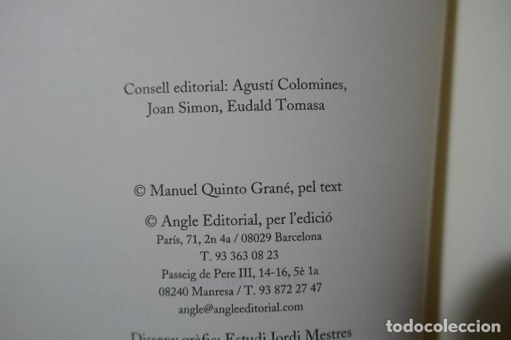 Libros de segunda mano: Aurora b&agrave;rbara - Manuel Quinto - Foto 5