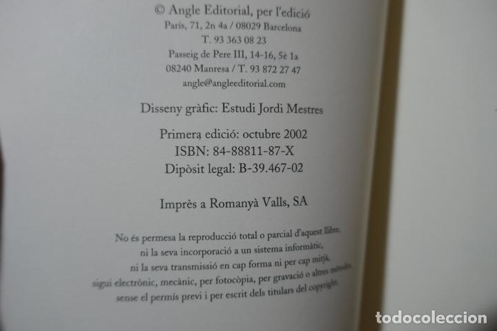 Libros de segunda mano: Aurora b&agrave;rbara - Manuel Quinto - Foto 6