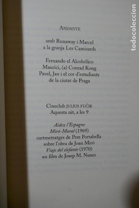Libros de segunda mano: Aurora b&agrave;rbara - Manuel Quinto - Foto 7