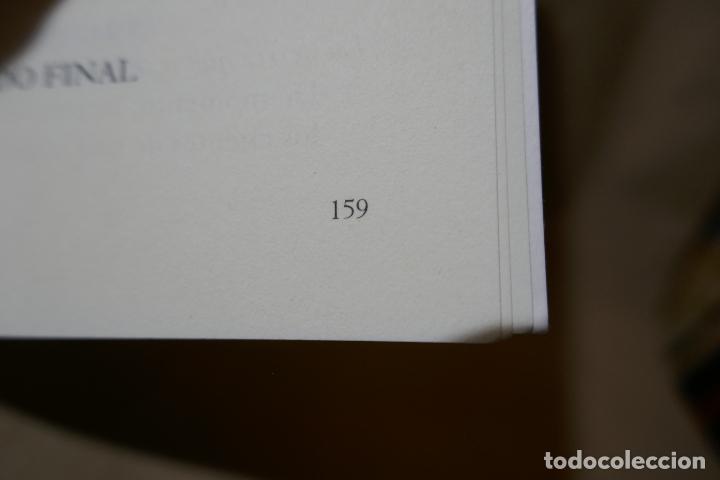 Libros de segunda mano: COMIDA PARA PECES - JAVIER DE DIOS L&Oacute;PEZ - EXCELENTE ESTADO - Foto 7