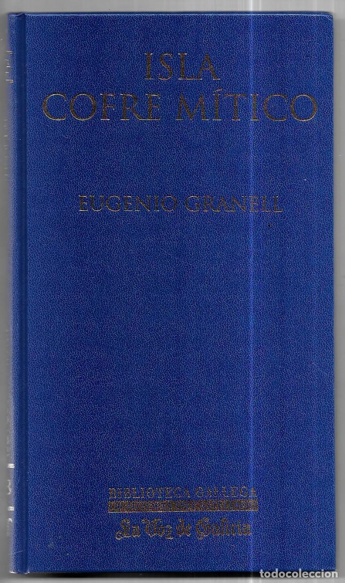 Libros de segunda mano: Eugenio Granell . Isla cofre m&iacute;tico - Foto 1