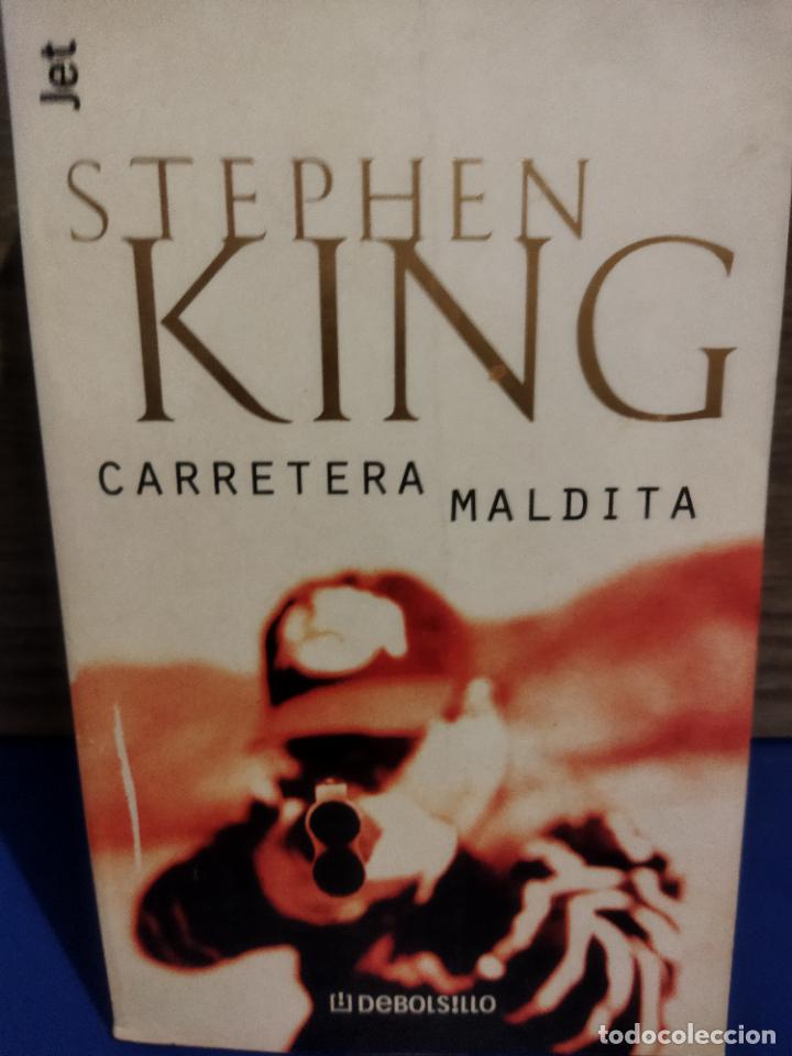 Libros de segunda mano: Carretera maldita - Foto 1