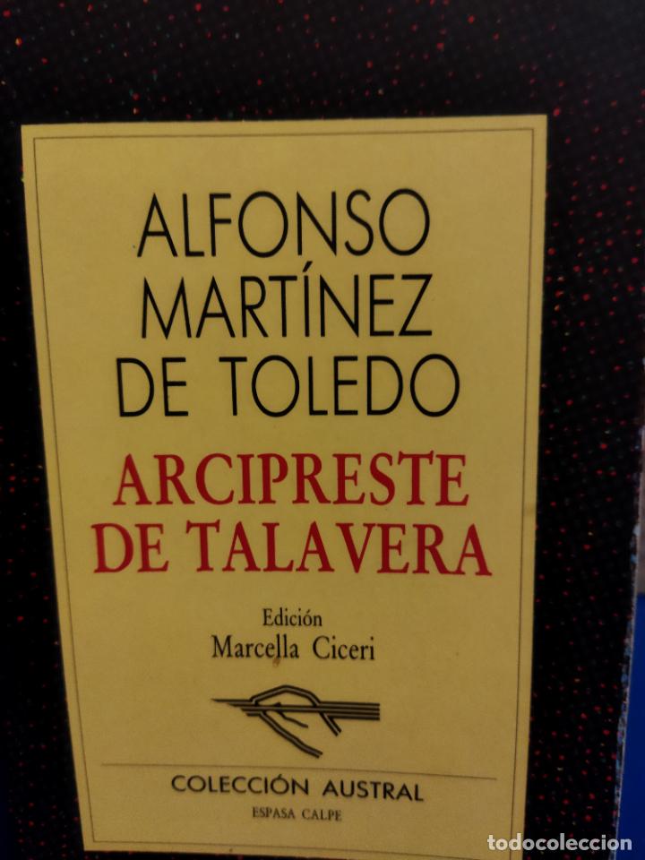 Libros de segunda mano: Arcipreste de Talavera - Foto 1