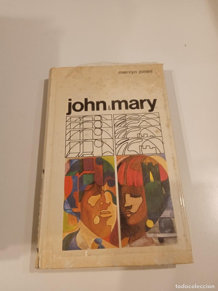 Second hand books: G-135 LIBRO JOHN MARY MERVYN JONES