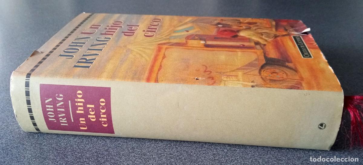 Libros de segunda mano: Un Hijo Del Circo John Irving - Foto 2