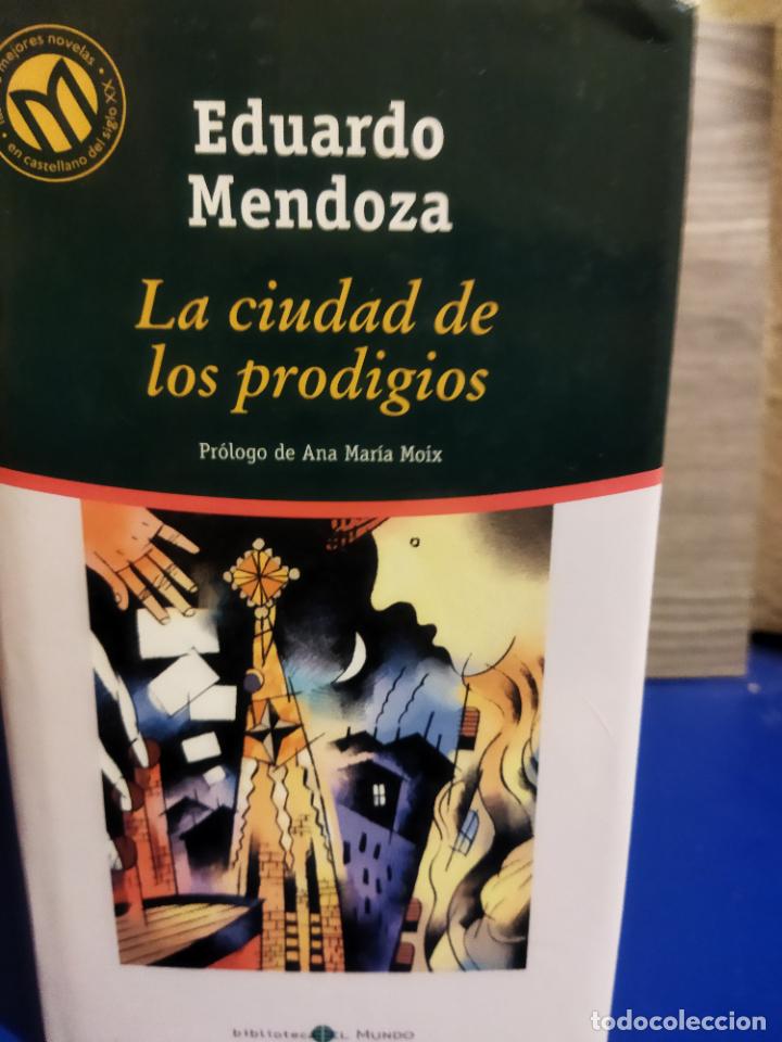 Libros de segunda mano: La ciudad de los prodigios - Foto 1