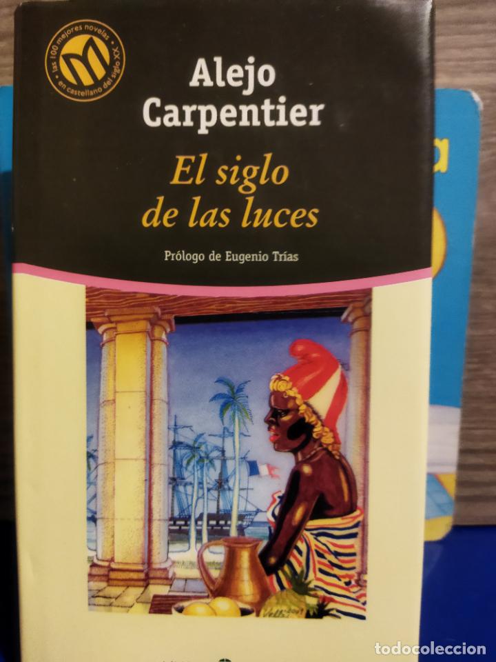 Libros de segunda mano: El siglo de las luces - Foto 1