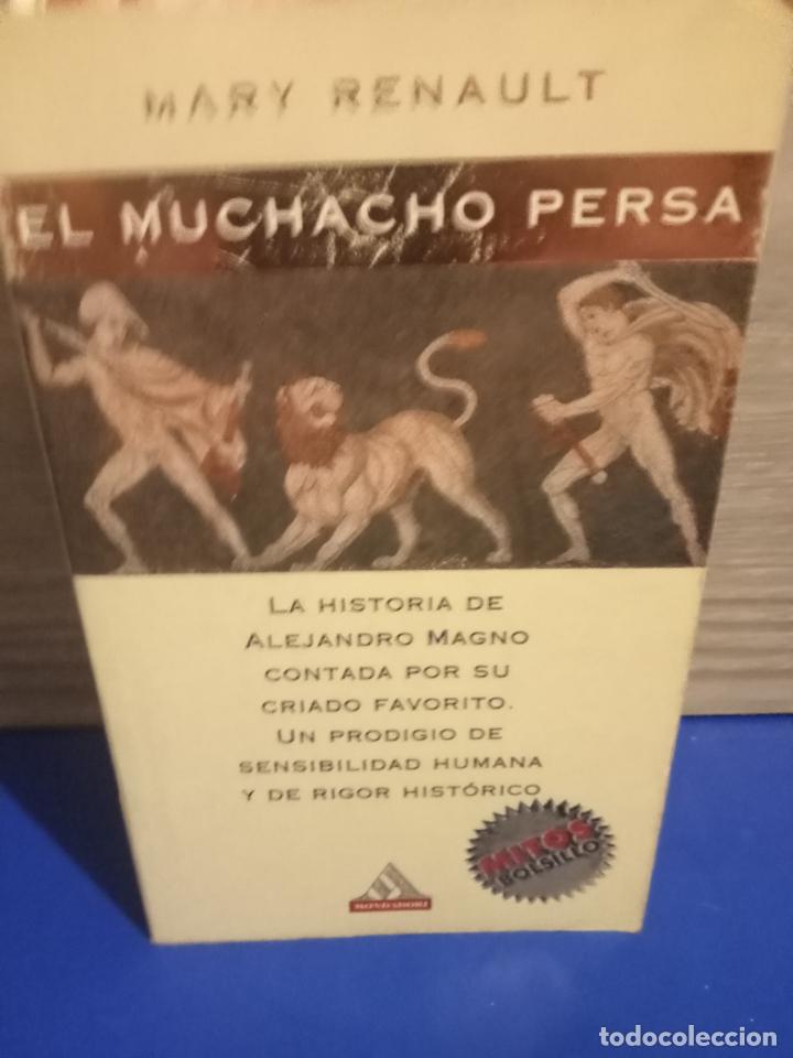 Libros de segunda mano: El muchacho persa - Foto 1