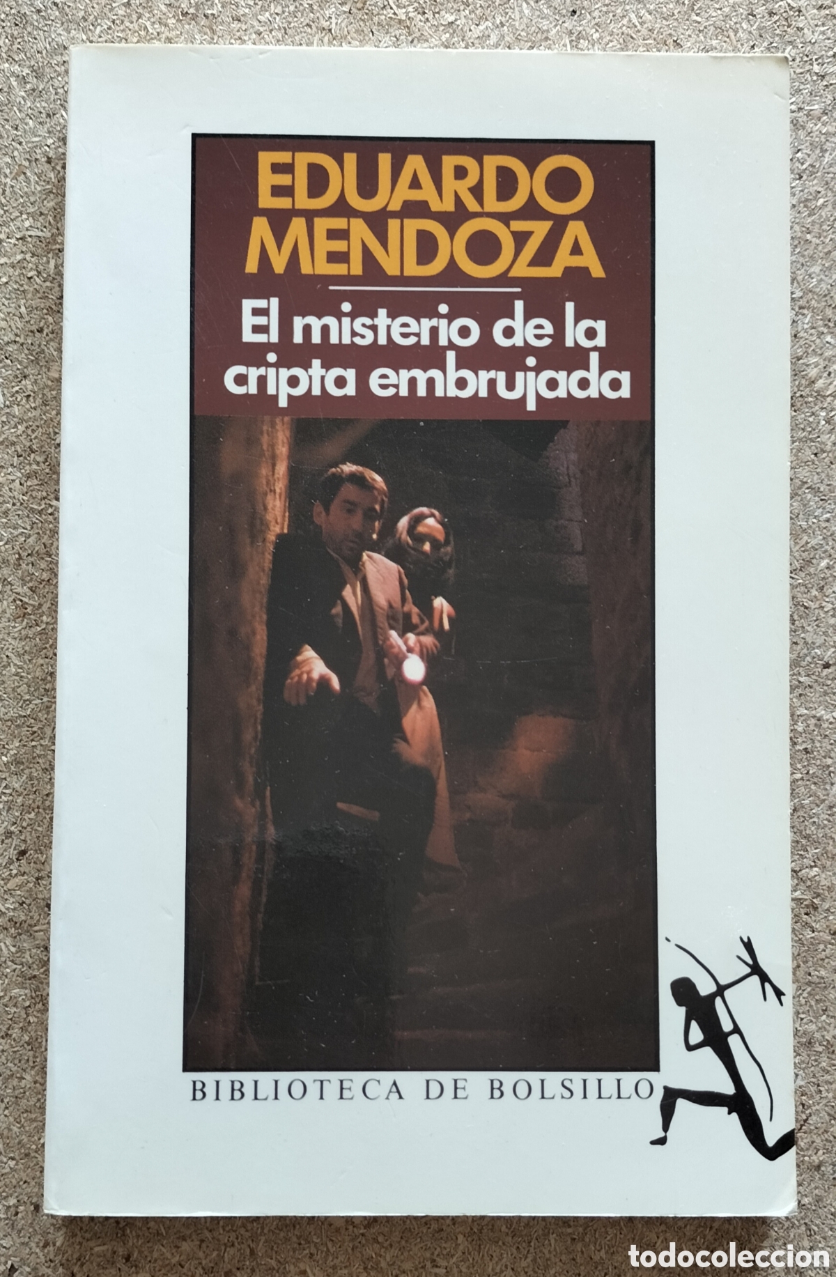 Libros de segunda mano: El misterio de la cripta embrujada - Foto 1