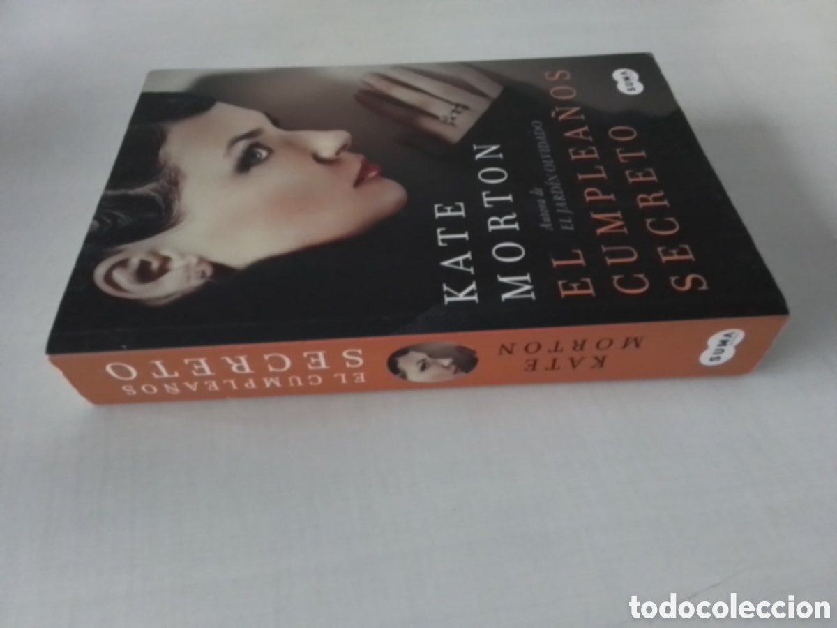 Libros de segunda mano: Libro Kate Morton - Foto 3