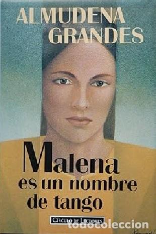 Libros de segunda mano: Malena es un nombre de tango - Foto 1