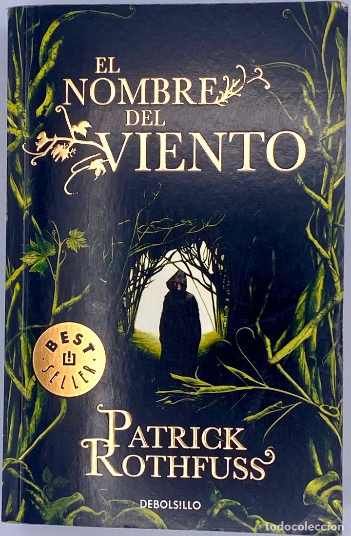 el nombre del viento patrick rothfuss - Compra venta en todocoleccion