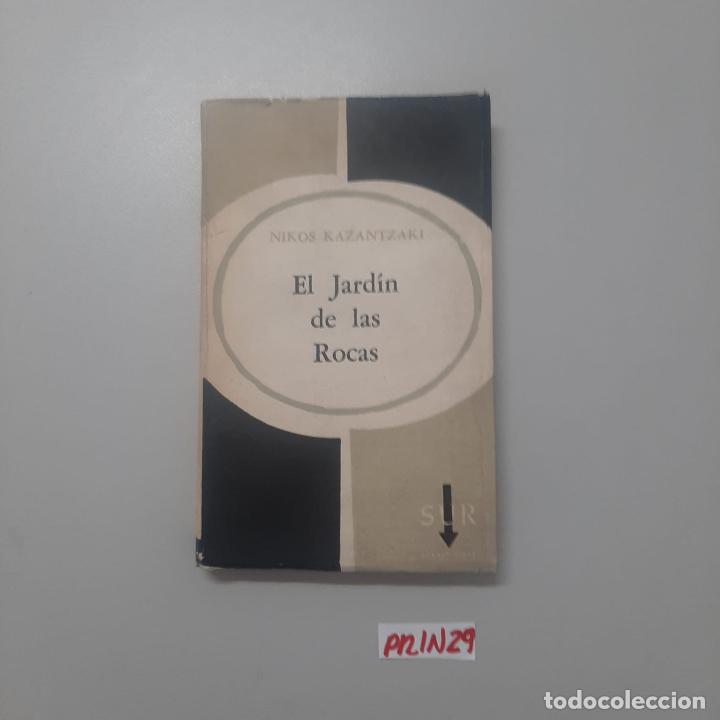 Libros de segunda mano: El jard&iacute;n de las rocas - Foto 1