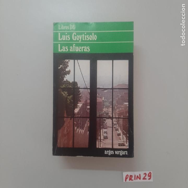 Libros de segunda mano: Las afueras - Foto 1