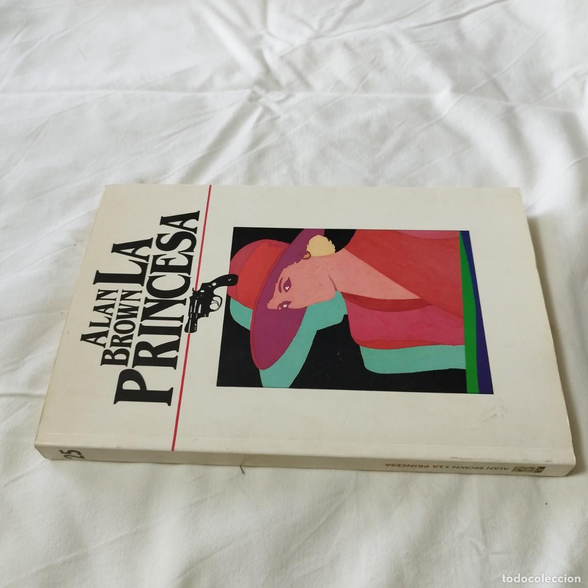 Libros de segunda mano: LA PRINCESA / ALAN BROWN / EVA 078 - Foto 1