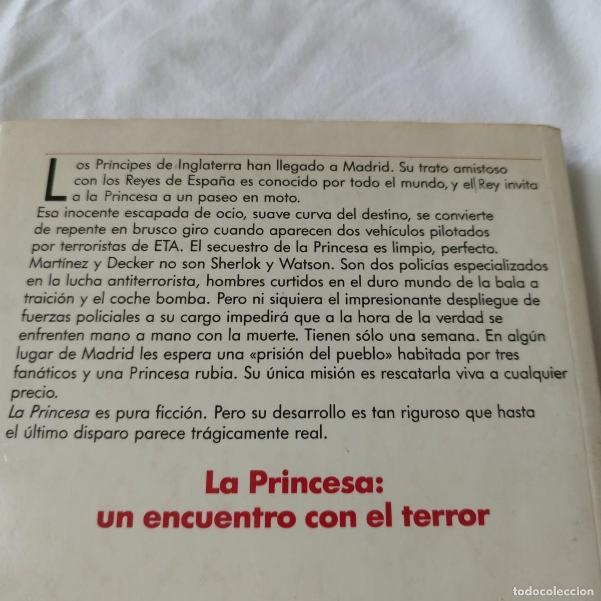Libros de segunda mano: LA PRINCESA / ALAN BROWN / EVA 078 - Foto 3