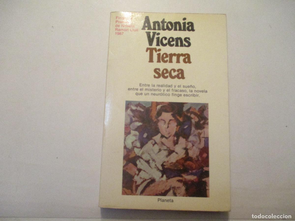 Gebrauchte B&uuml;cher: ANTONIO VICENS Tierra seca W24770