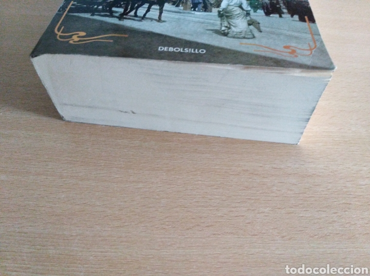 Libros de segunda mano: LA LEY DE LOS JUSTOS. Chufo Llor&eacute;ns - Foto 2