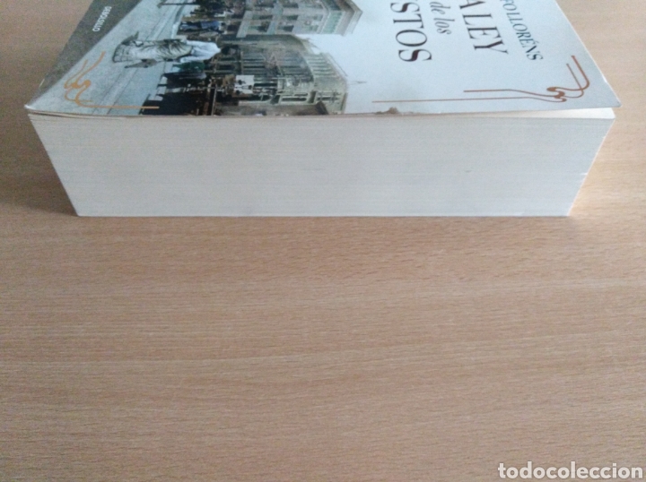 Libros de segunda mano: LA LEY DE LOS JUSTOS. Chufo Llor&eacute;ns - Foto 4