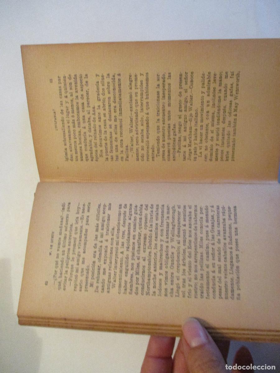 Libros de segunda mano: W. LE. QUEUX &iquest; Culpable? W24792 - Foto 4