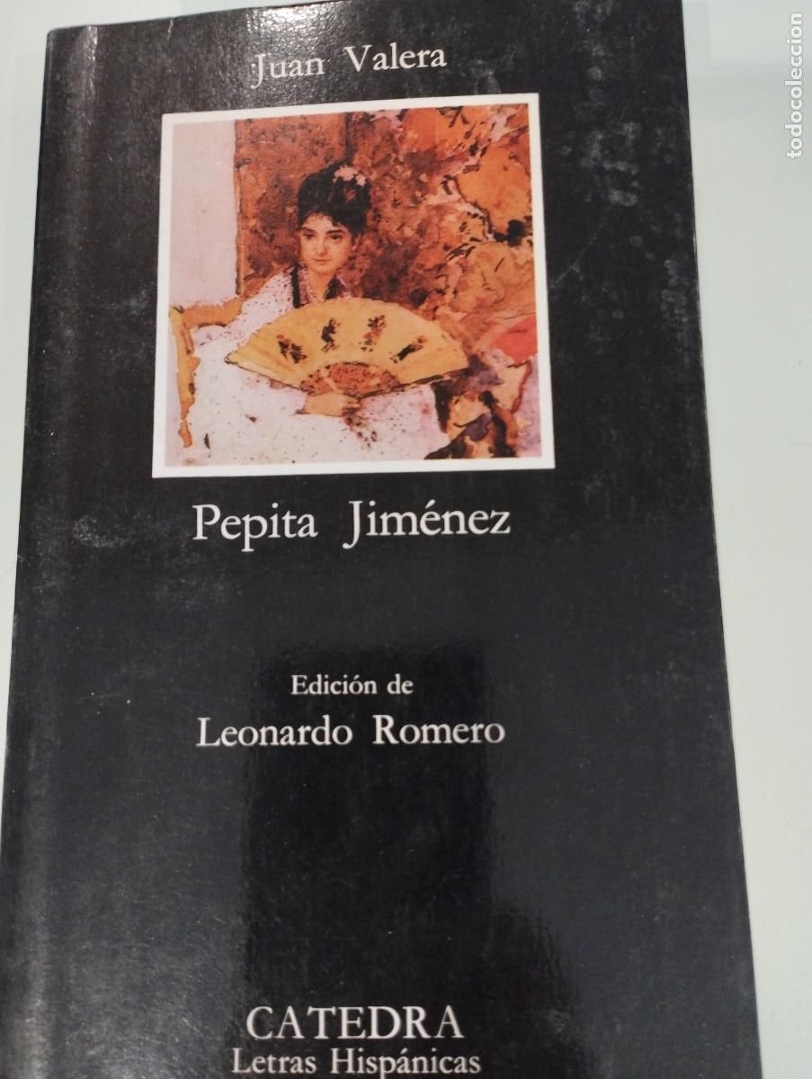 Libros de segunda mano: Juan Valera. Pepita Jimenez - Foto 1