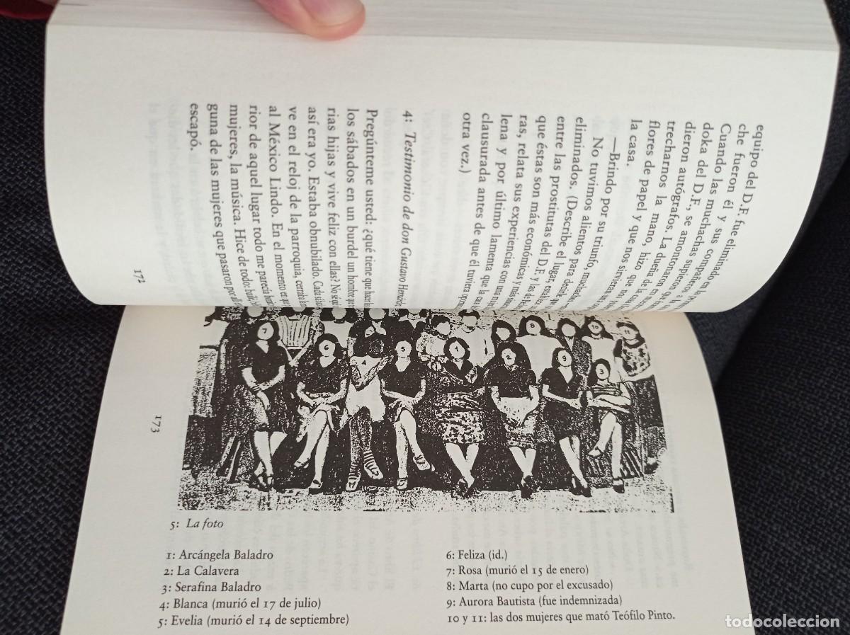 Libros de segunda mano: Libro Las muertas. Jorge Ibarg&uuml;engoitia. RBA 2010. - Foto 12