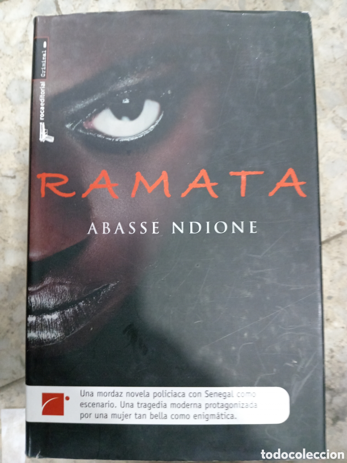 Libri di seconda mano: RAMATA ABASSE NDIONE TAPAS DURAS