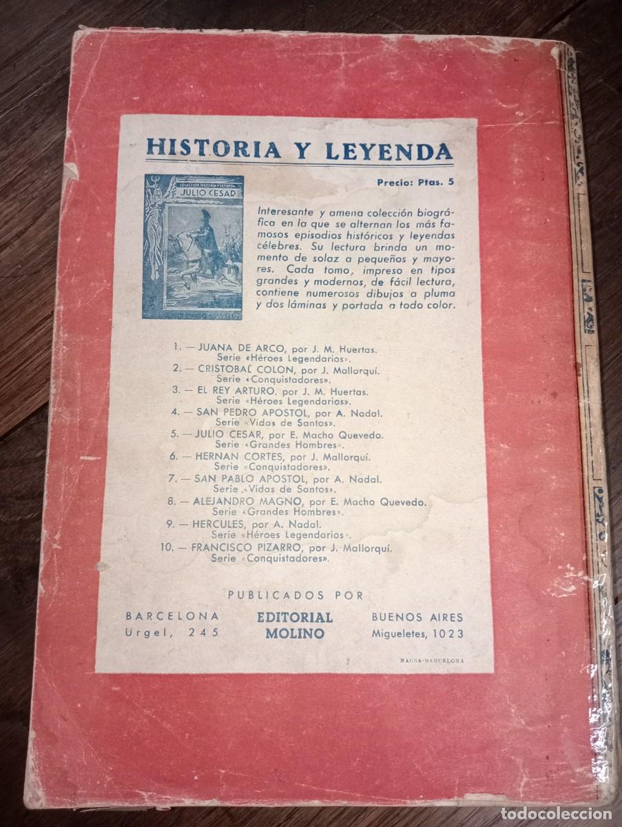 Libros de segunda mano: Libro Pedro Simple - Foto 2