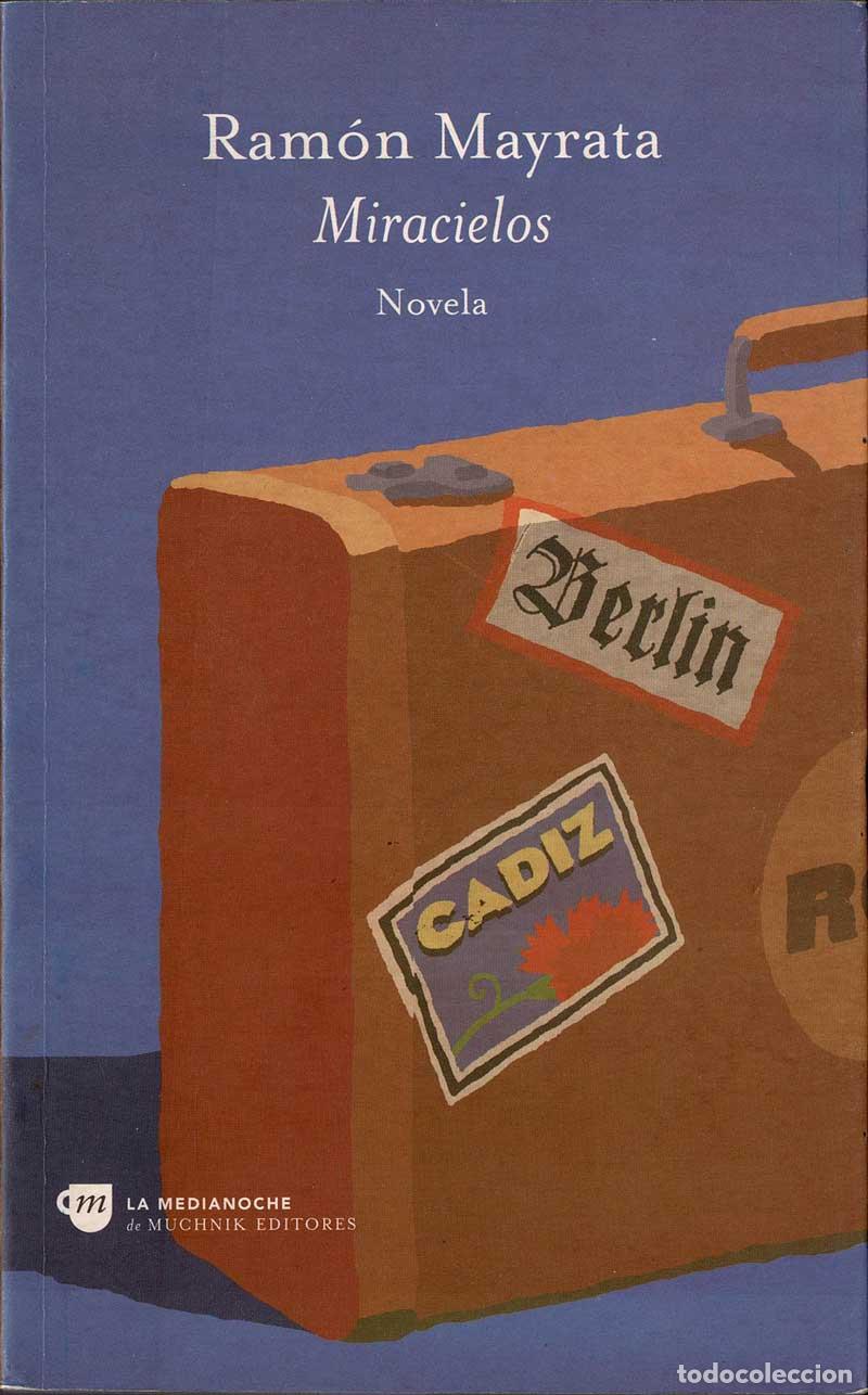 Libros de segunda mano: Miracielos - Ram&oacute;n Mayrata - Foto 1