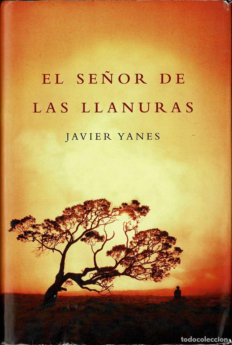 Libros de segunda mano: El se&ntilde;or de las llanuras - Javier Yanes - Foto 1