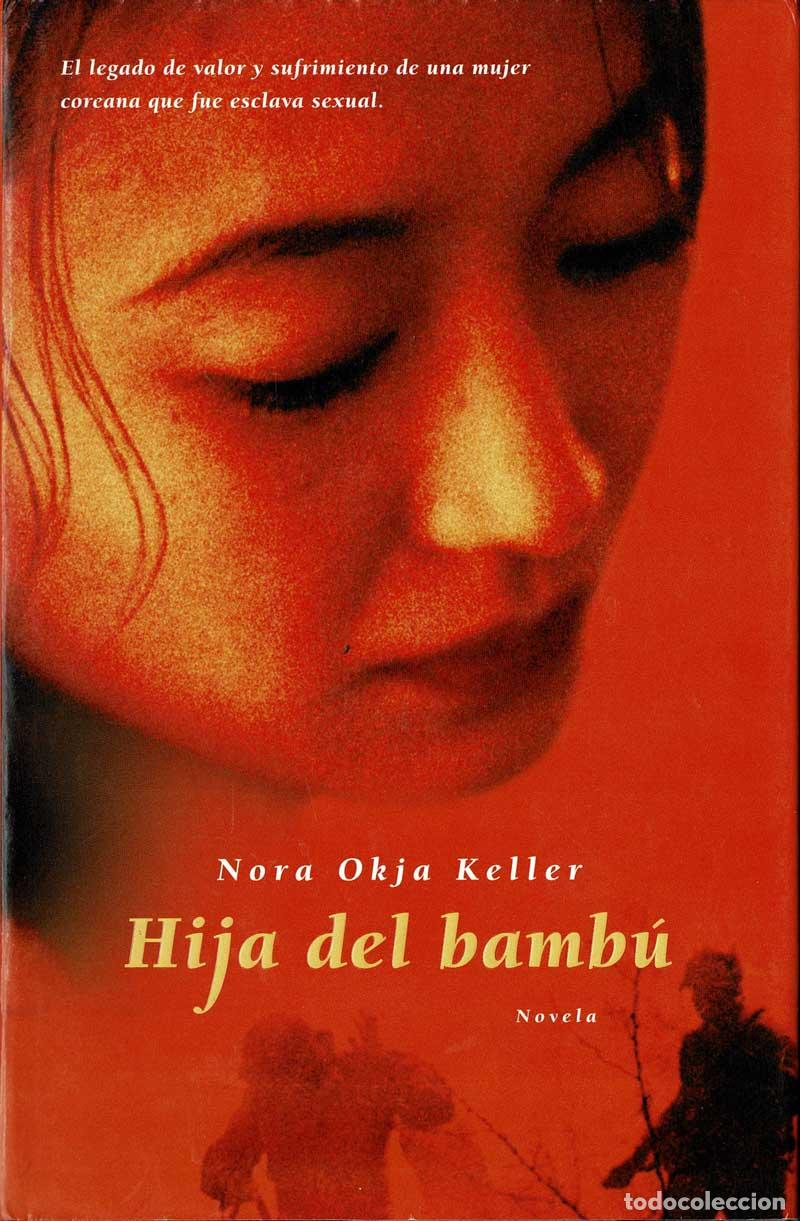 Libros de segunda mano: Hija del bamb&uacute; - Nora Okja Keller - Foto 1