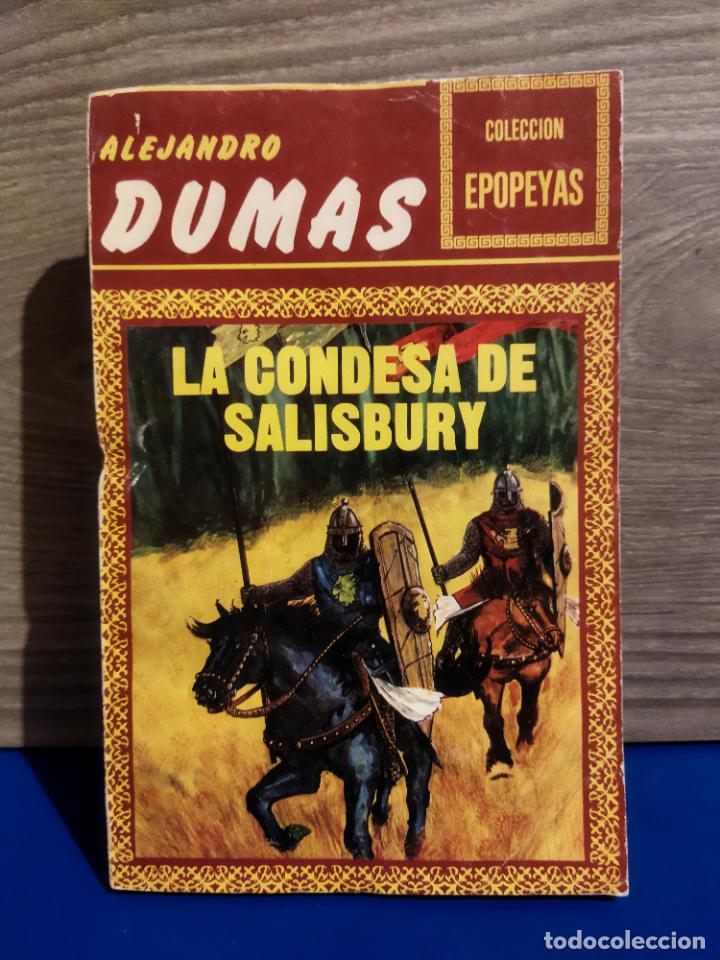 Libros de segunda mano: La condesa de salisbury - Foto 1
