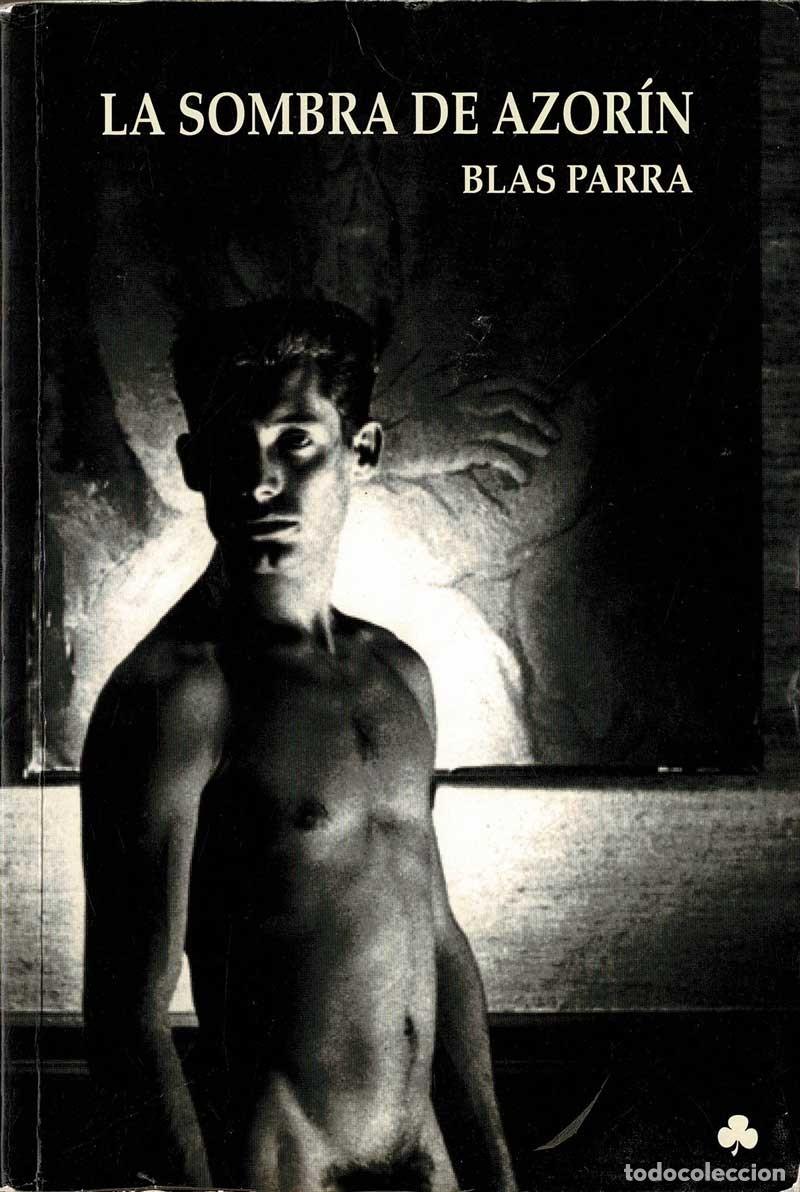 Libros de segunda mano: La sombra de Azor&iacute;n - Blas Parra - Foto 1