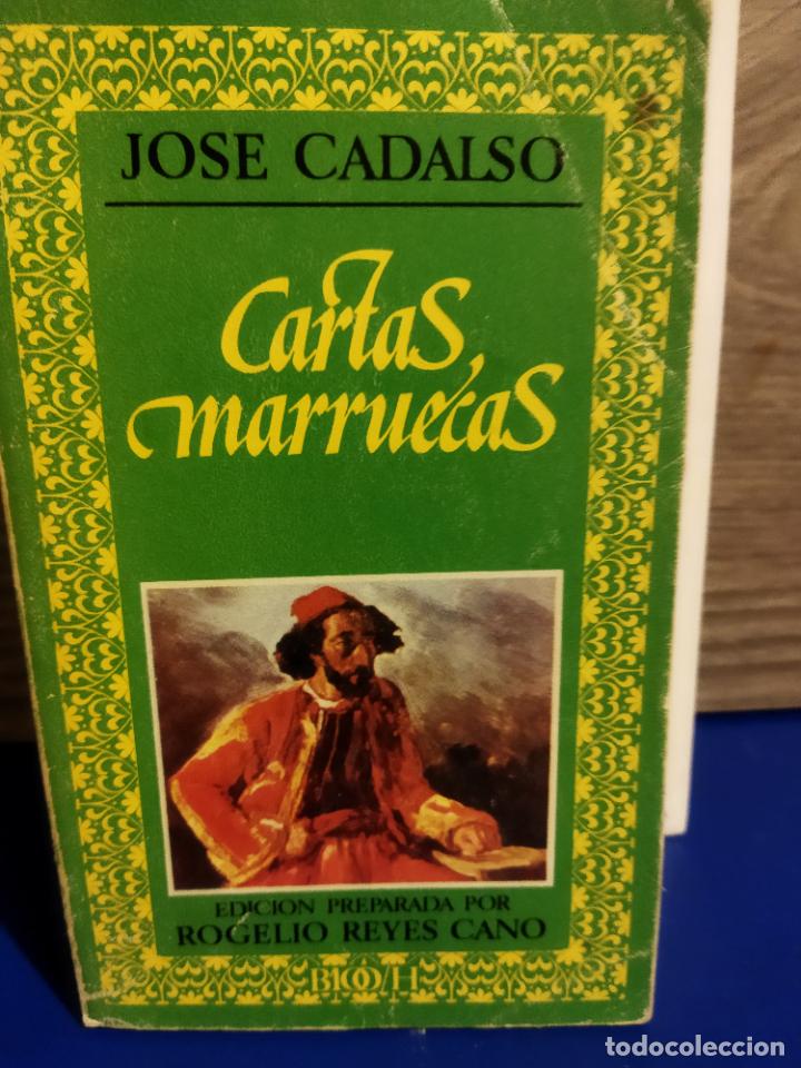 Libros de segunda mano: Cartas marruecas - Foto 1