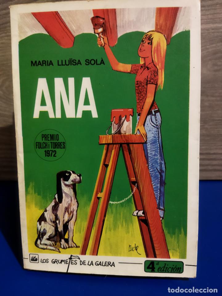 Libros de segunda mano: Ana - Foto 1