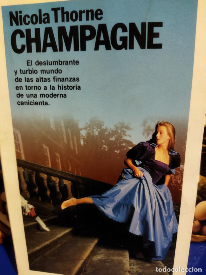 Libros de segunda mano: Champagne - Foto 1
