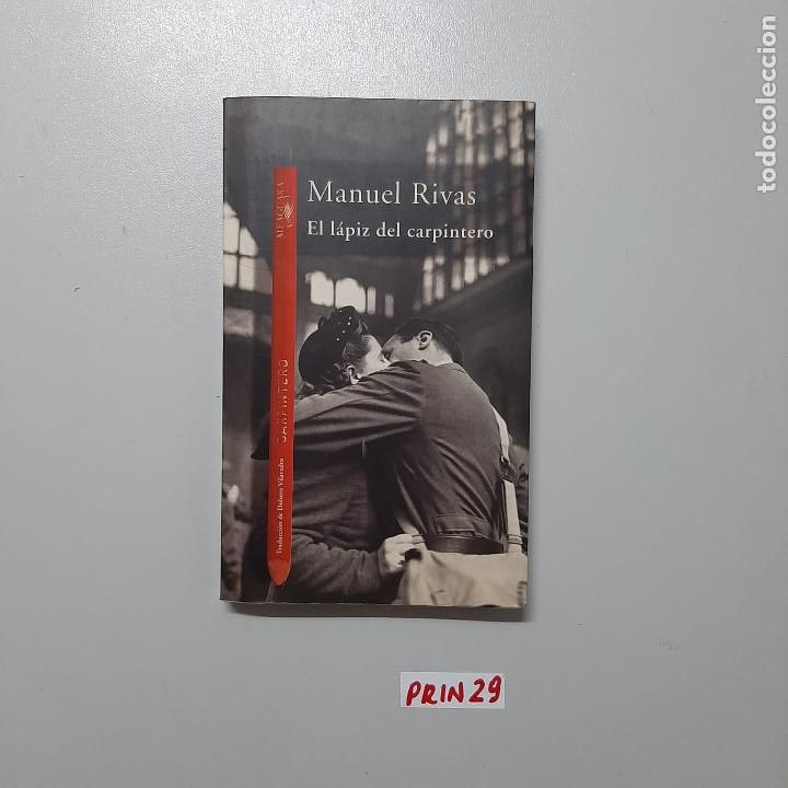 Libros de segunda mano: El l&aacute;piz de carpintero - Foto 1