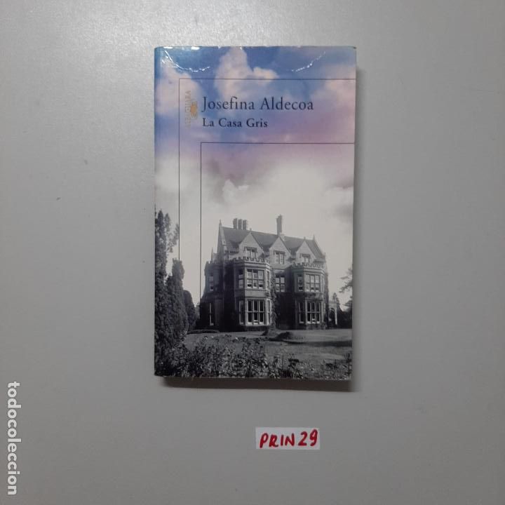 Libros de segunda mano: La casa gris - Foto 1