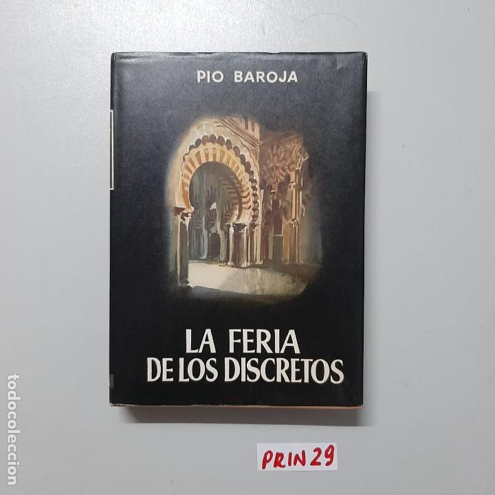 Libros de segunda mano: La feria de los discretos - Foto 1