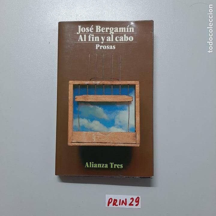 Libros de segunda mano: Al fin y al cabo - Foto 1