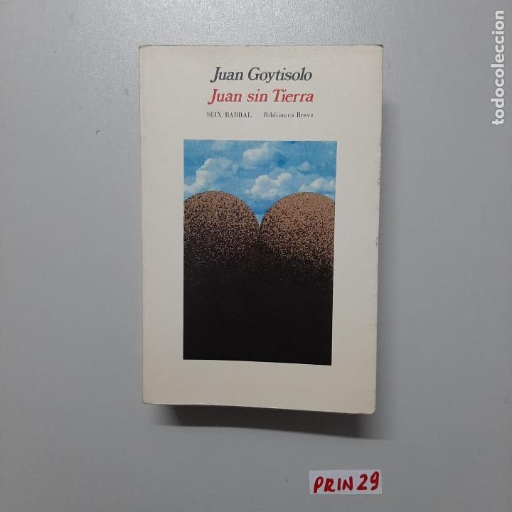 Libros de segunda mano: Juan sin tierra - Foto 1